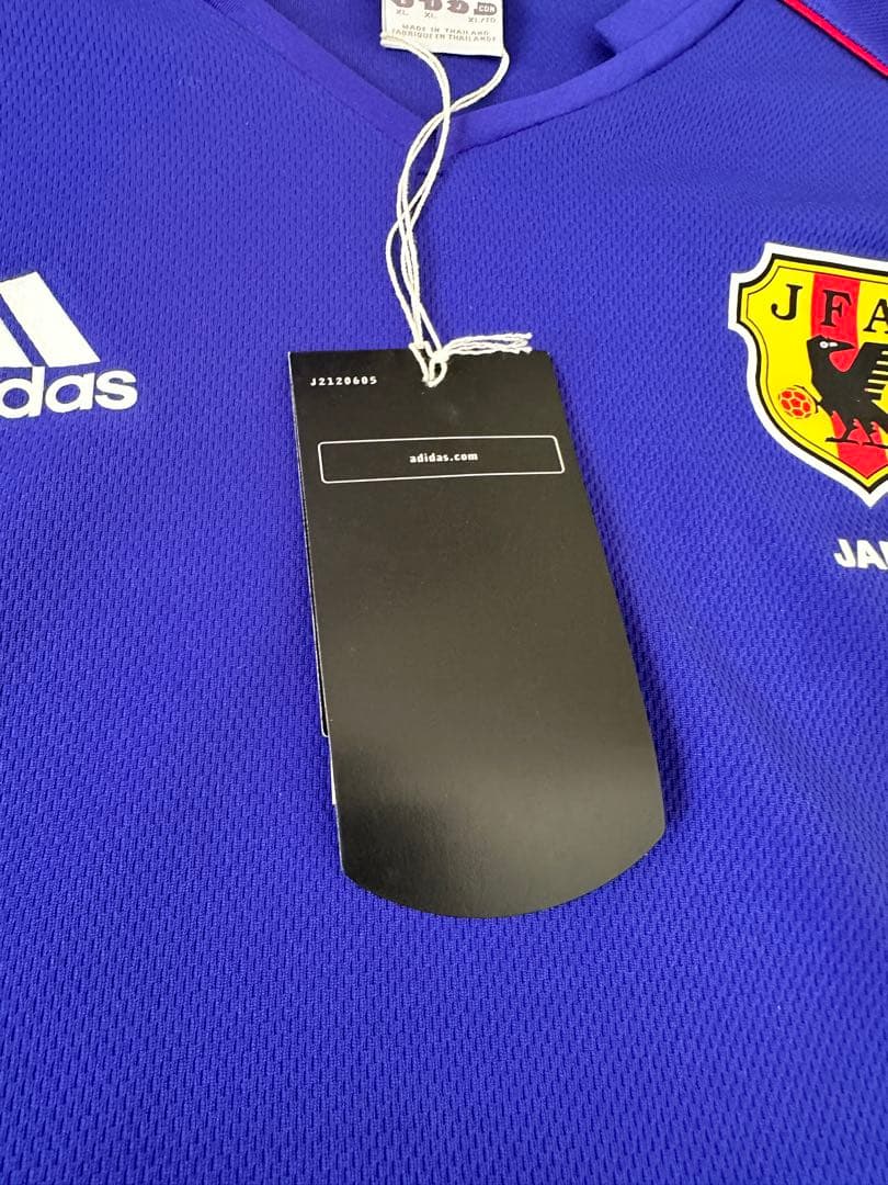 adidas 日本代表02/03 モデル ホームユニフォーム なでしこジャパン