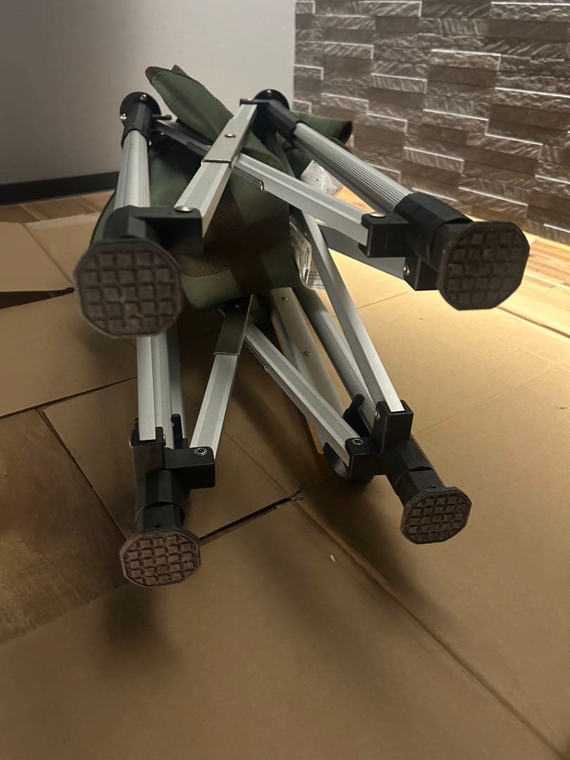 コールマン　ツーウェイキャプテンチェア　4脚セット