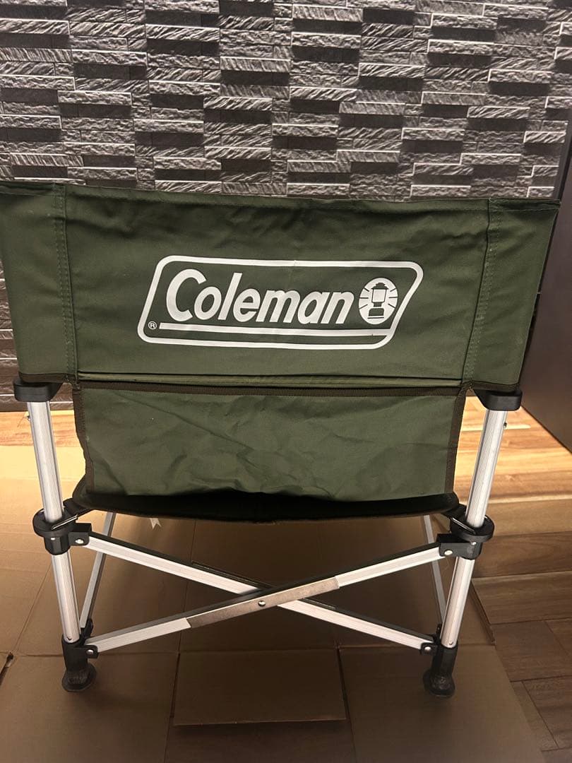 コールマン　ツーウェイキャプテンチェア　4脚セット