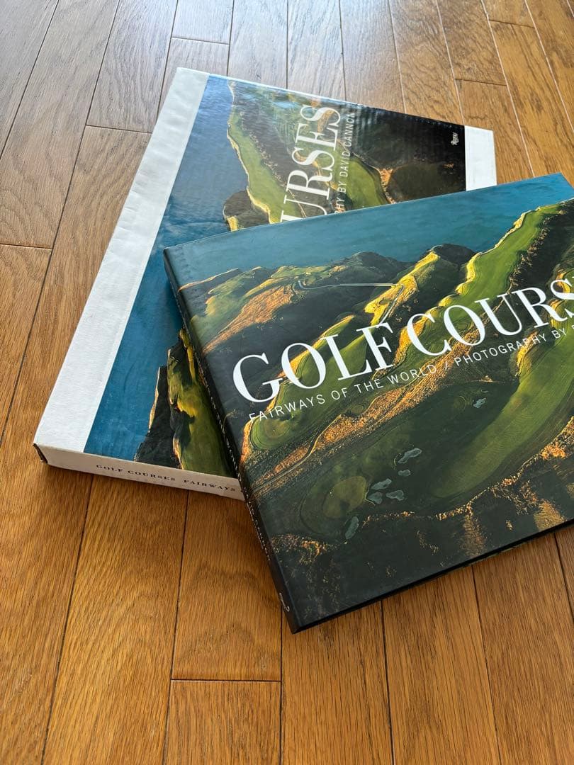 趣味・スポーツ・実用 GOLF COURSES Photo by David Cannon