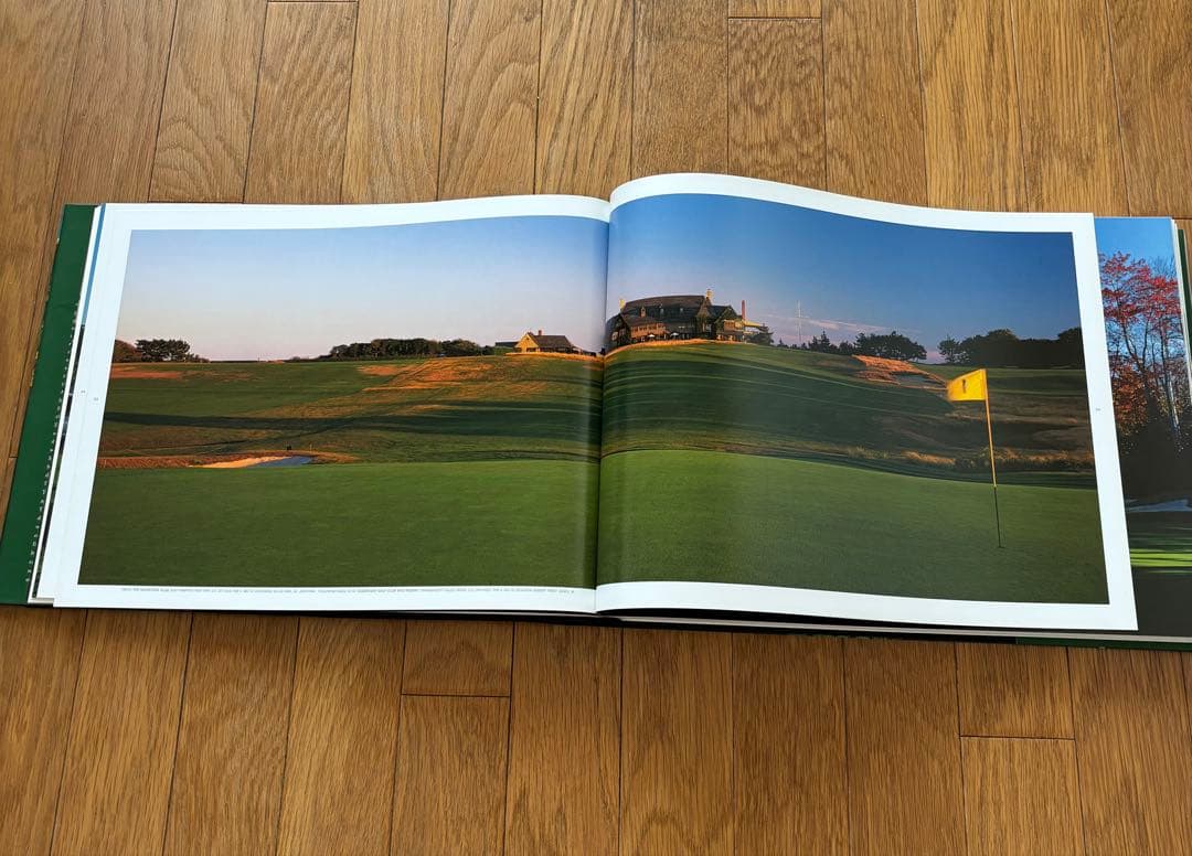 趣味・スポーツ・実用 GOLF COURSES Photo by David Cannon