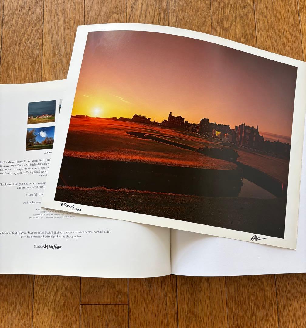 趣味・スポーツ・実用 GOLF COURSES Photo by David Cannon