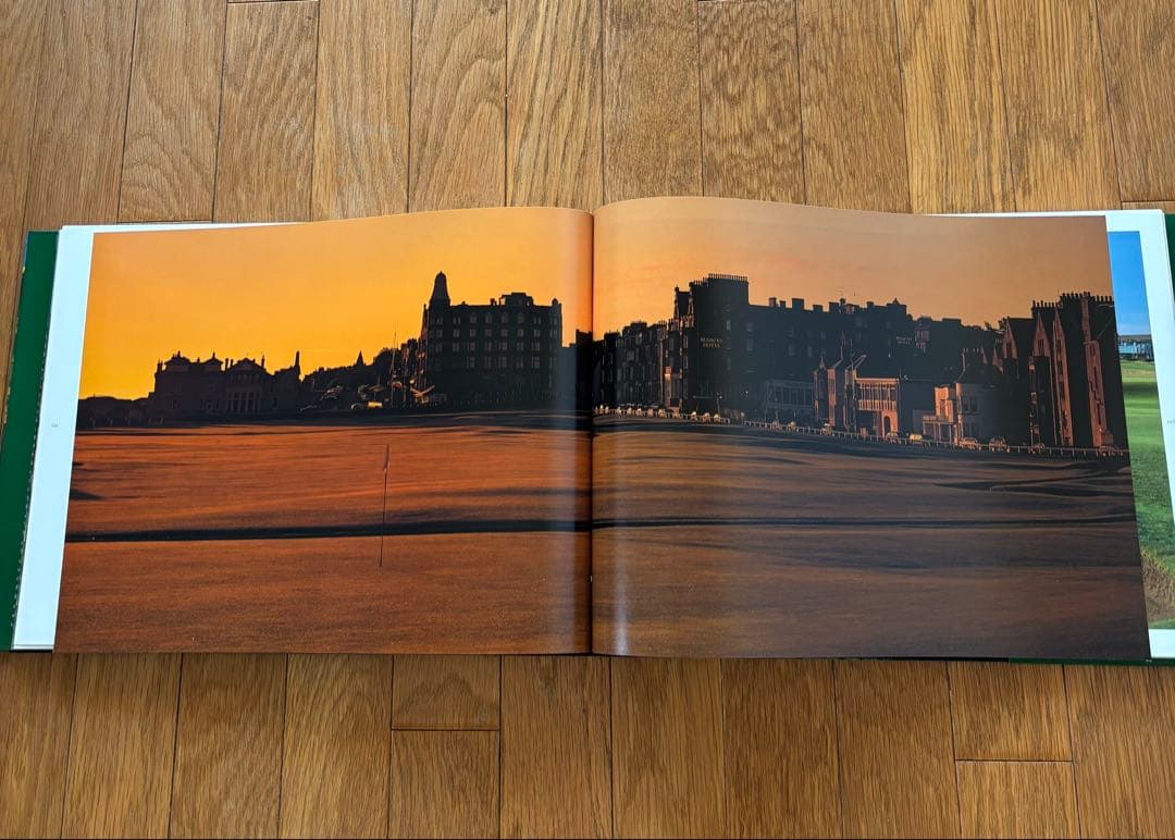 趣味・スポーツ・実用 GOLF COURSES Photo by David Cannon