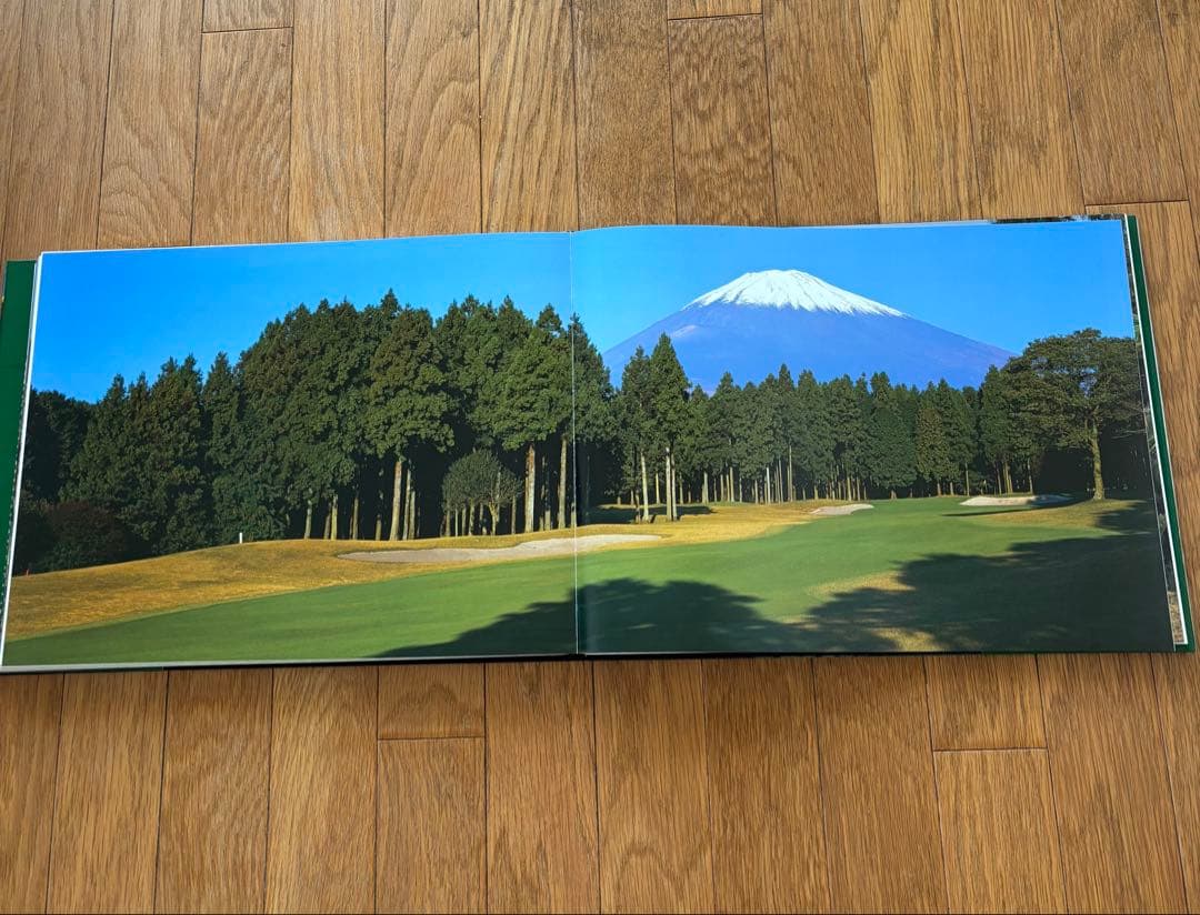 趣味・スポーツ・実用 GOLF COURSES Photo by David Cannon
