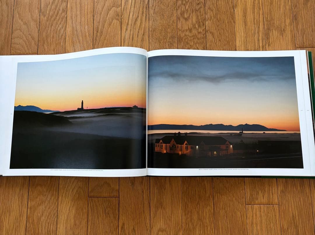 趣味・スポーツ・実用 GOLF COURSES Photo by David Cannon