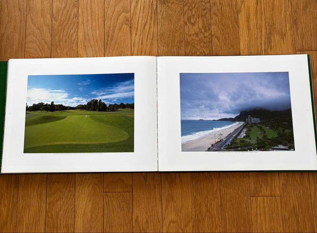 趣味・スポーツ・実用 GOLF COURSES Photo by David Cannon