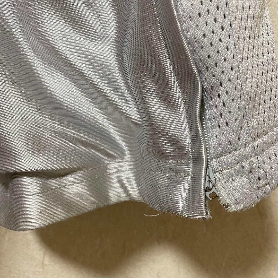 【激渋】NIKEドライフィットセットアップ　シルバー　00s ビンテージ