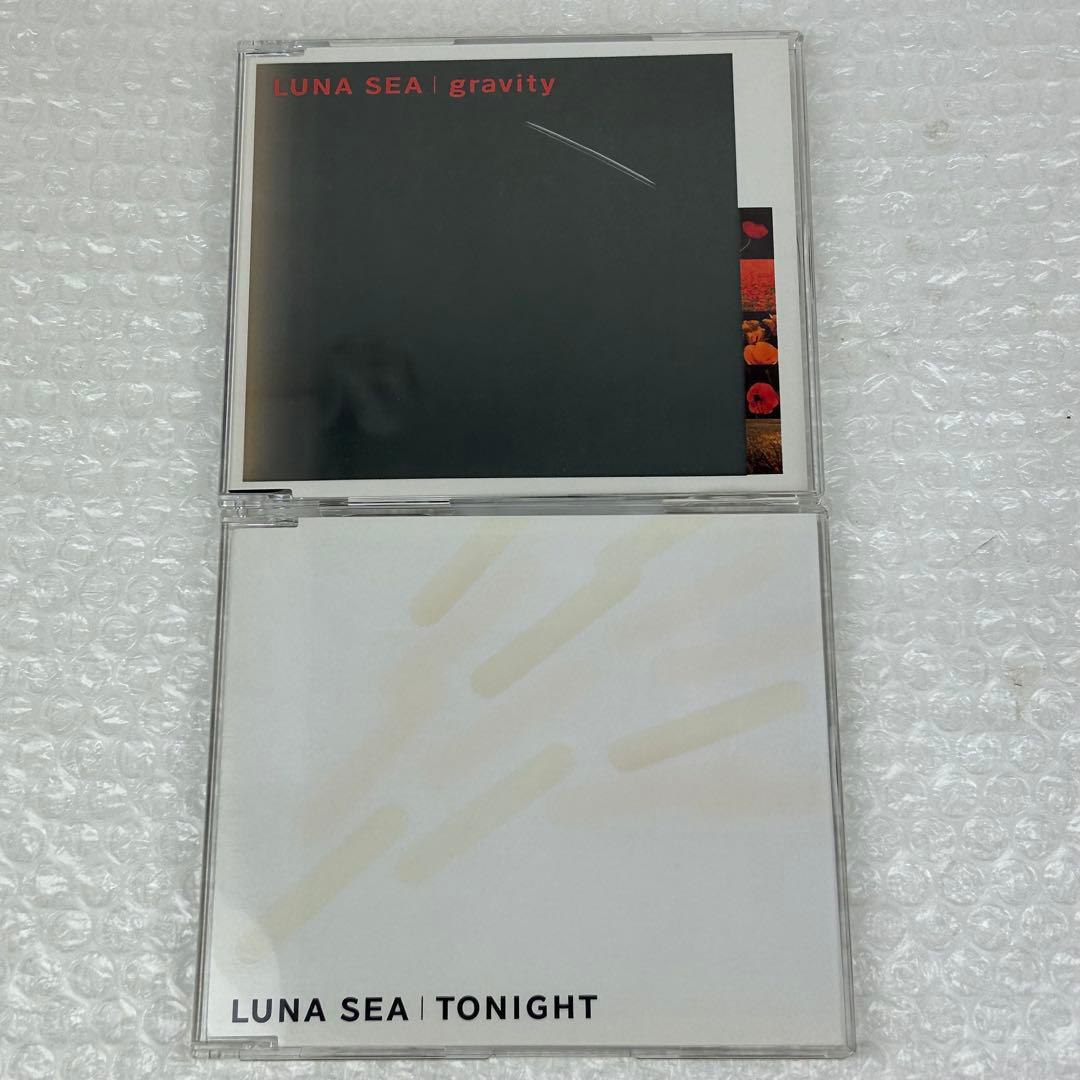 【CD】LUNA SEA/河村隆一/INORAN　11作品まとめ売り