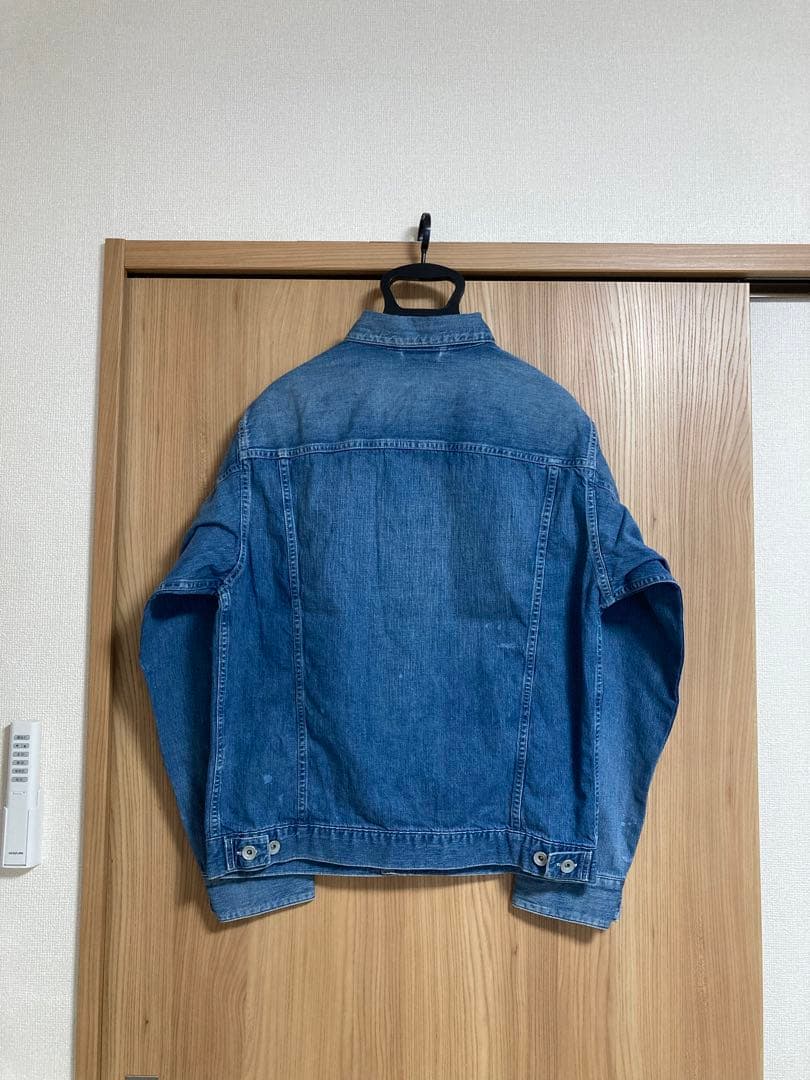 MAATEE&SONS 24SS デニムジャケット