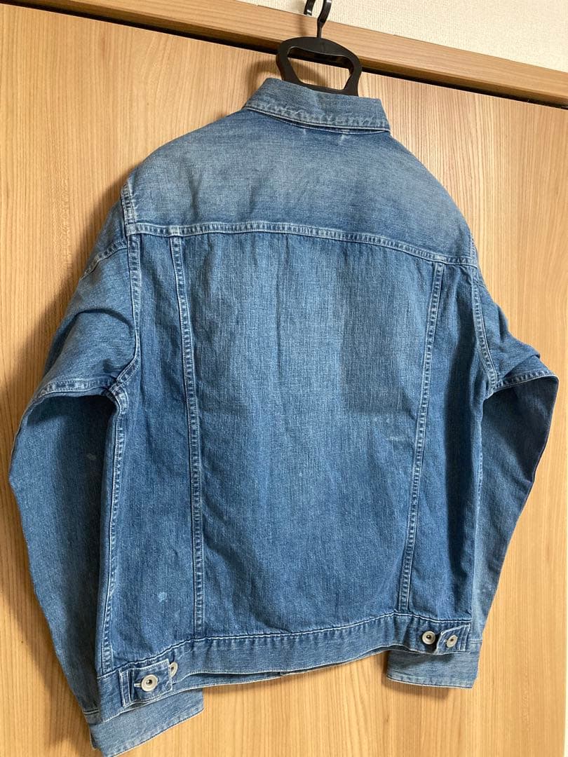 MAATEE&SONS 24SS デニムジャケット