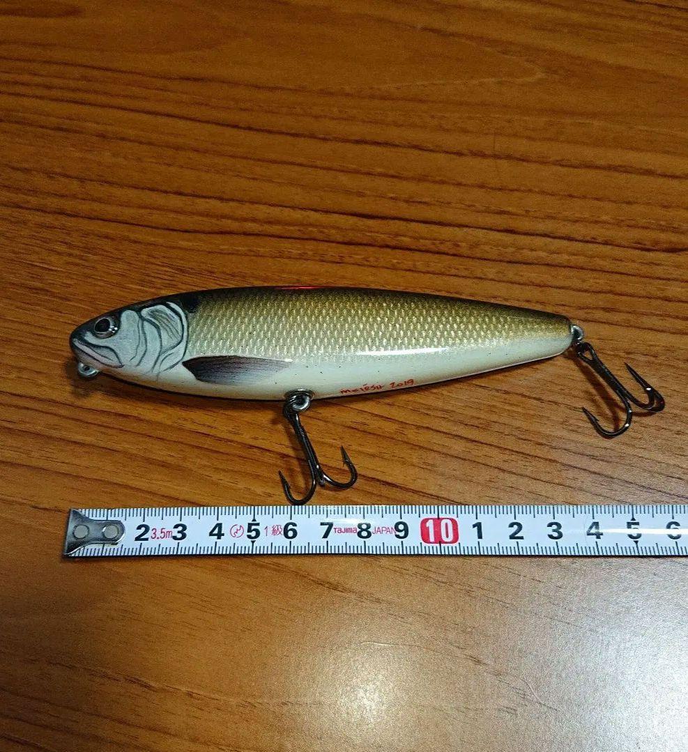 Melosh Custom Baits ペンシルベイト