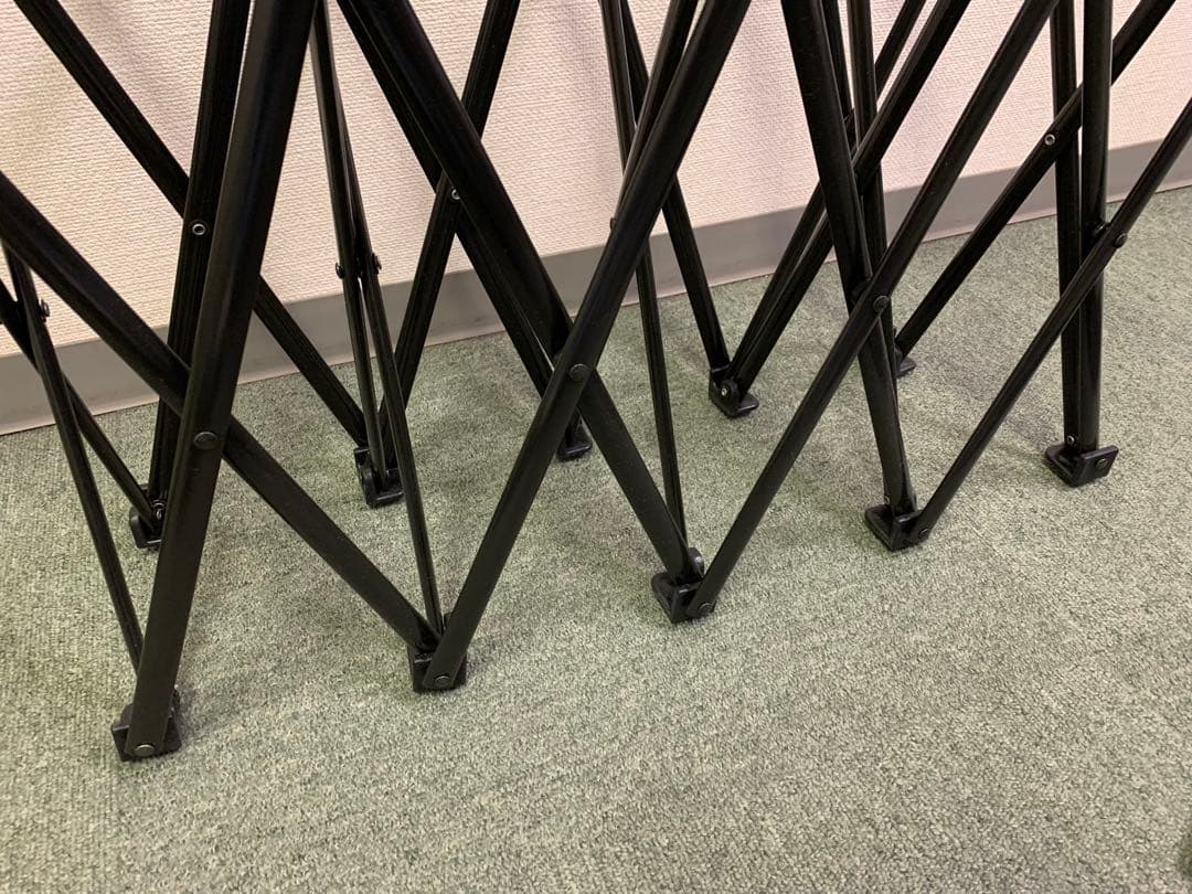 コールマン Coleman コット　コンパクトローコット　ベッド　ベンチ