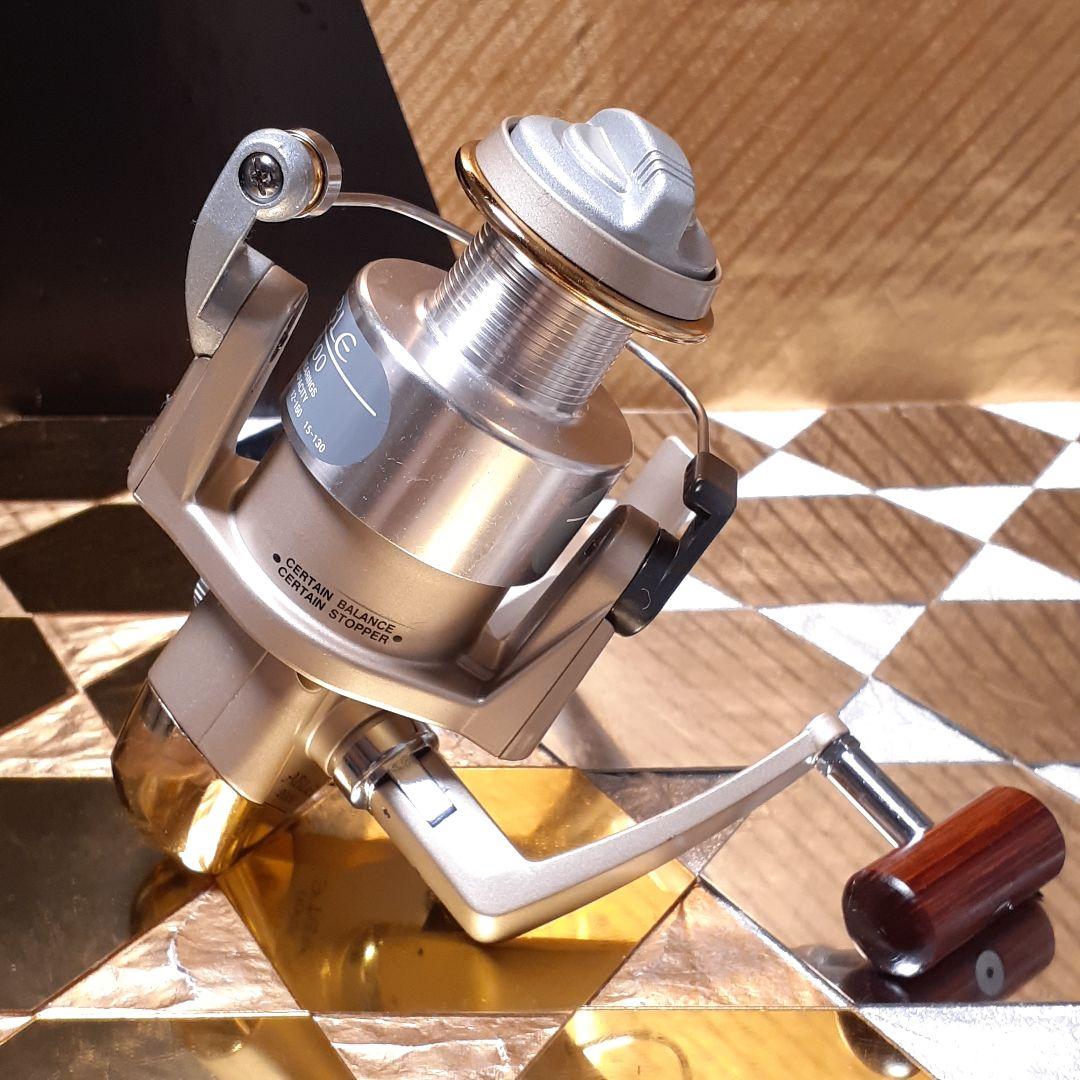 MASTAK ABLE 2000 タイラバ ジギング 5ボールベアリング 極美品