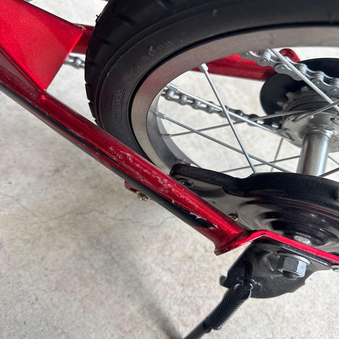 People ピープル 足けり・キックスケーター・自転車 一台三役　キックル