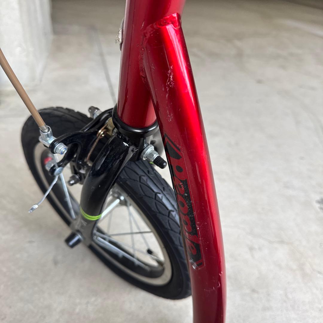 People ピープル 足けり・キックスケーター・自転車 一台三役　キックル