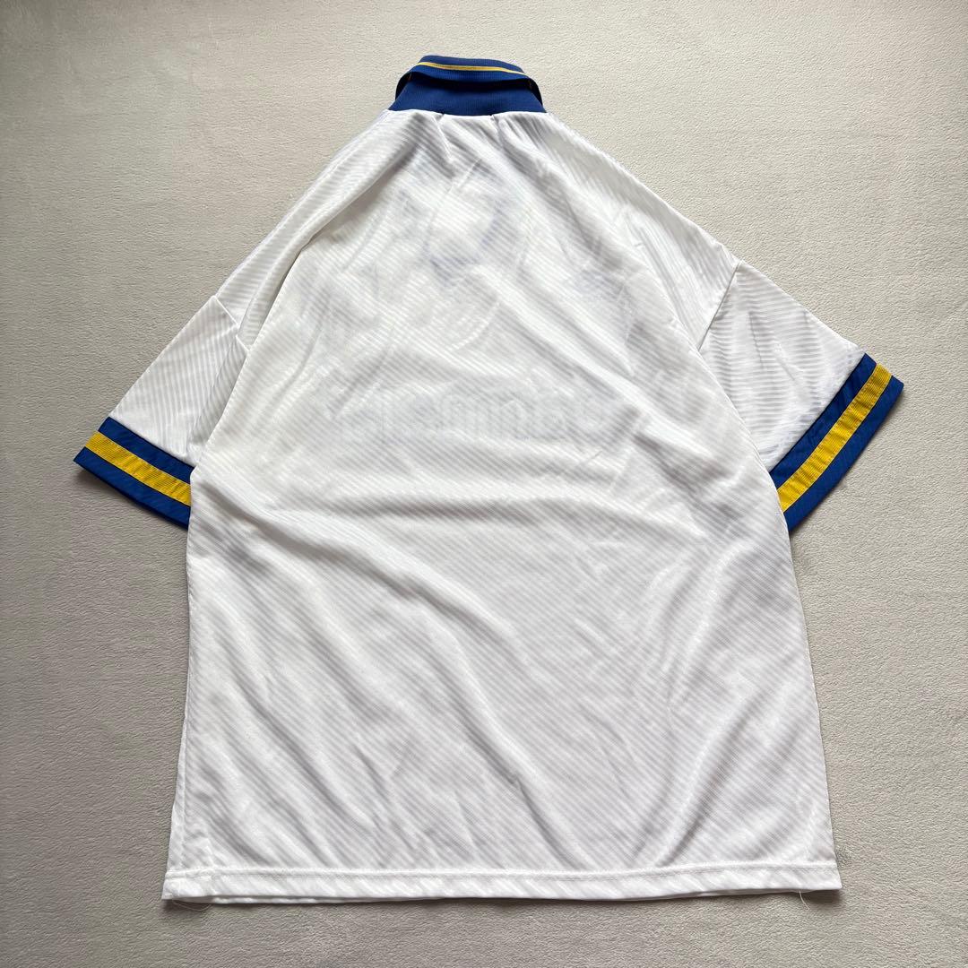 最*ん様 90s Umbro パルマ ユニフォーム サッカーシャツ ゲームシャツ