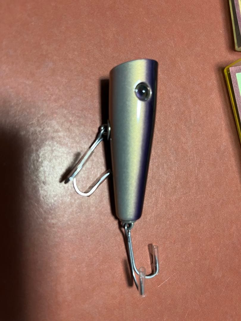 zeal ZEAL プロップ　1994年製　3個セット