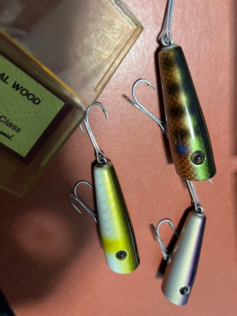 zeal ZEAL プロップ　1994年製　3個セット