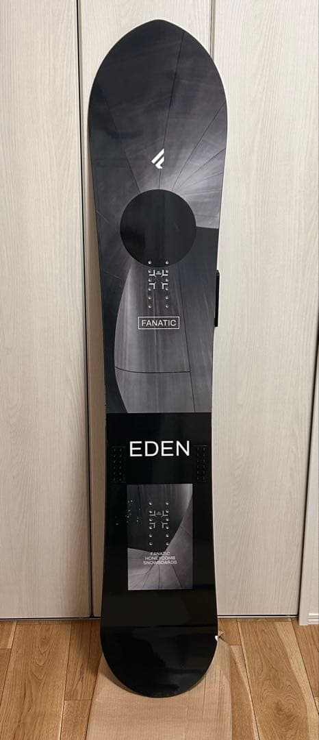 FANATIC EDEN 157cm 21-22オールラウンド ファナティック