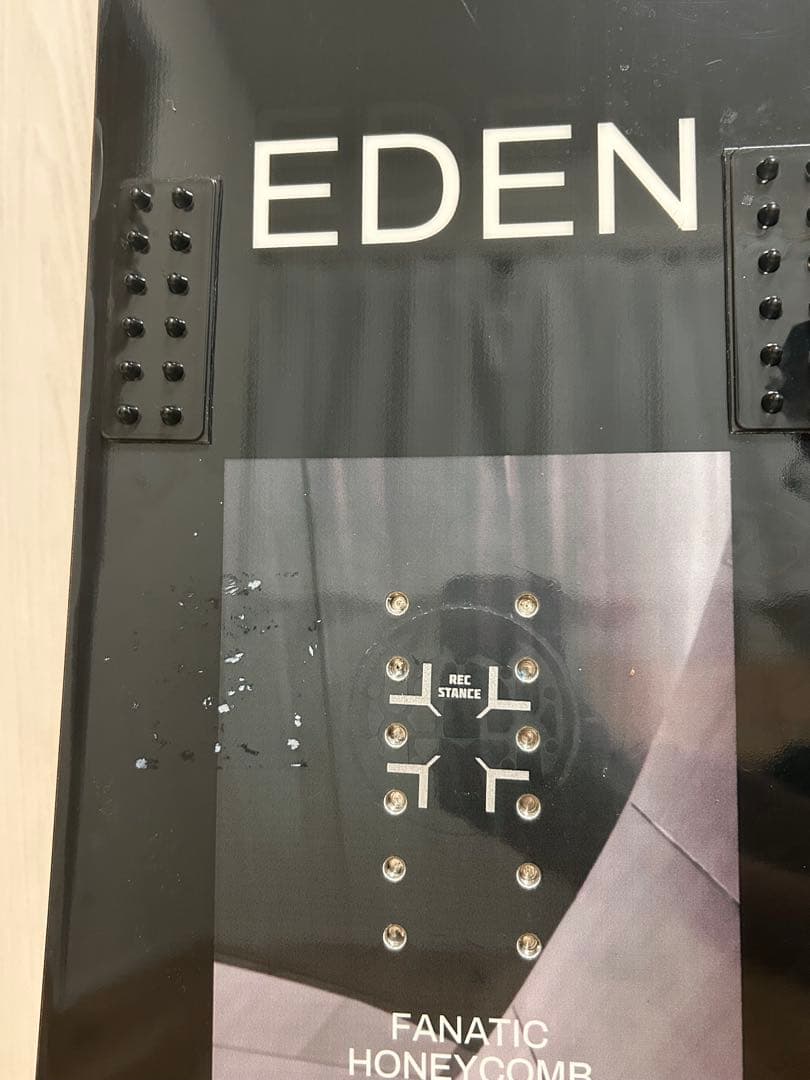 FANATIC EDEN 157cm 21-22オールラウンド ファナティック