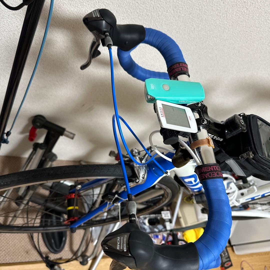 最終値下げGIANT TCR 2009 M170~180 本人166cm