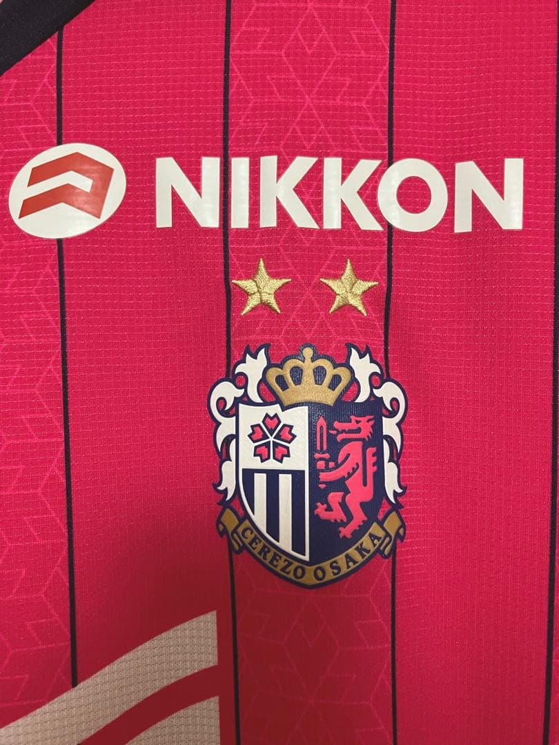 ♦︎美品♦︎8香川真司Mサイズセレッソユニフォーム