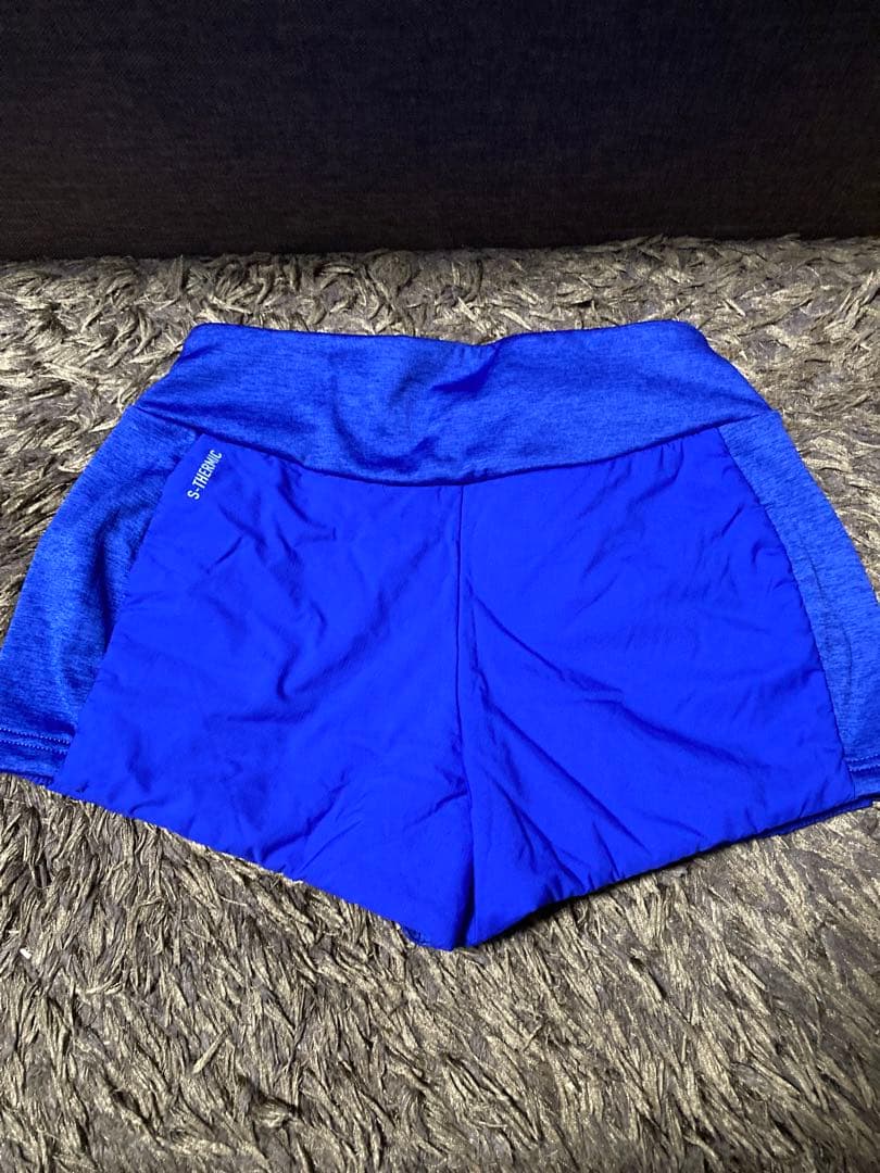 新品　Odloオドロ　エスサーミックショーツ