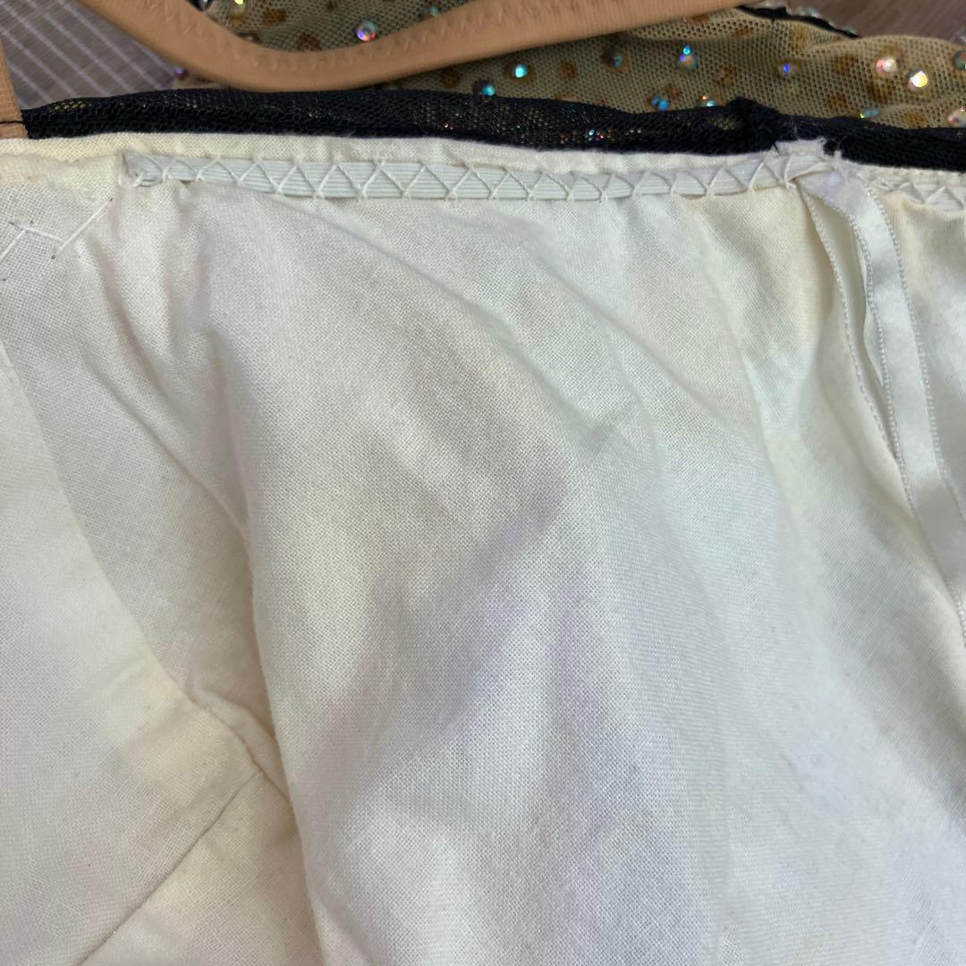 3.4 社交ダンス 競技会 ドレス モダン ラテン 舞台衣装 発表会 ストーン