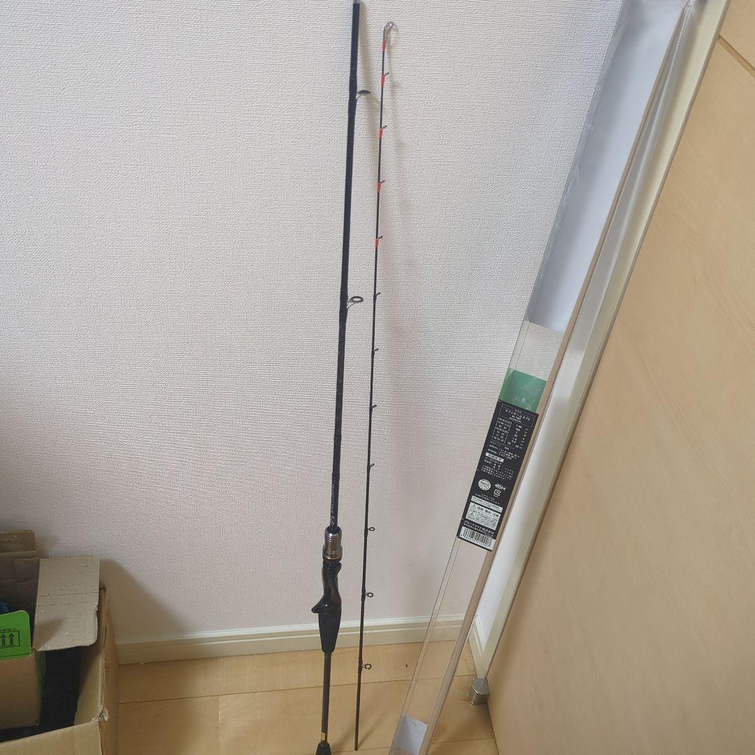DAIWA ライトゲーム X73 M-190 船釣　ロッド