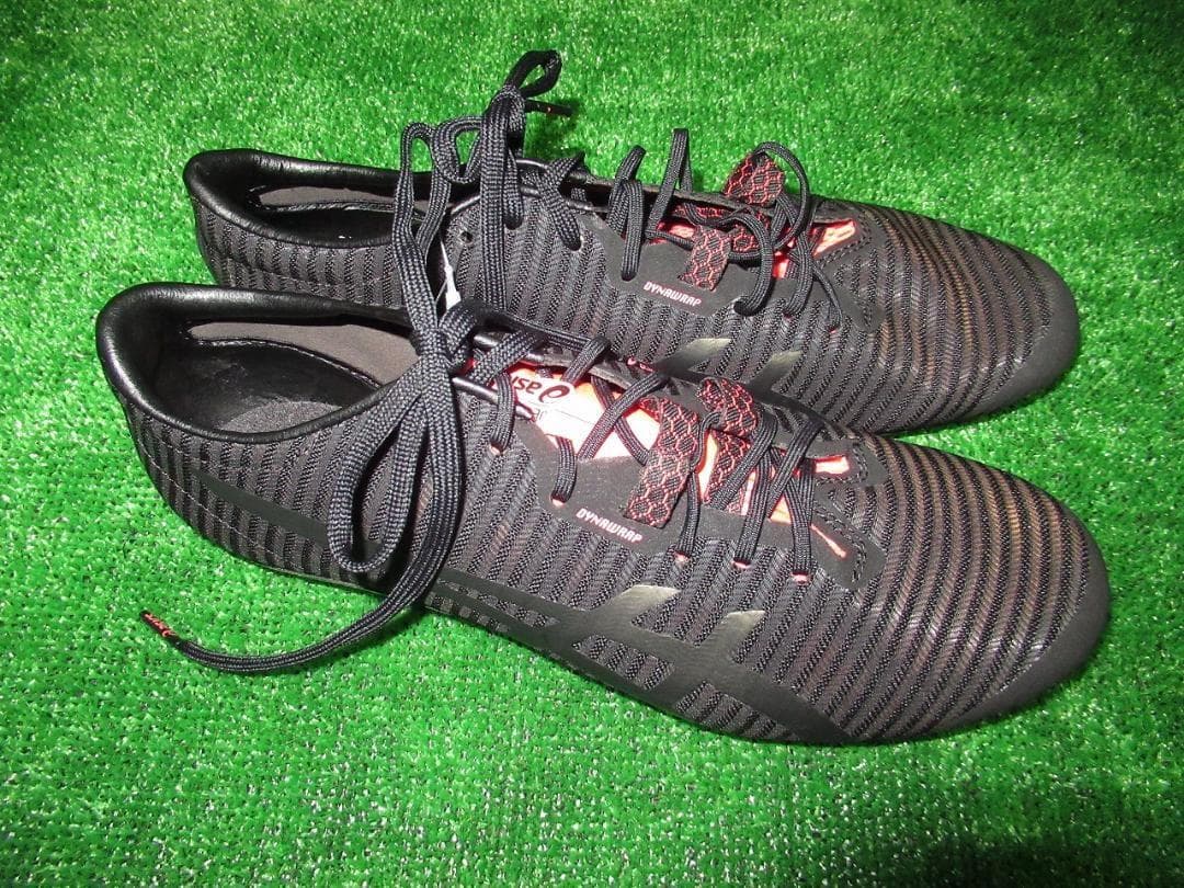 アシックス　ジェットスプリント 2　26ｃｍ　ブラック/ガンメタル