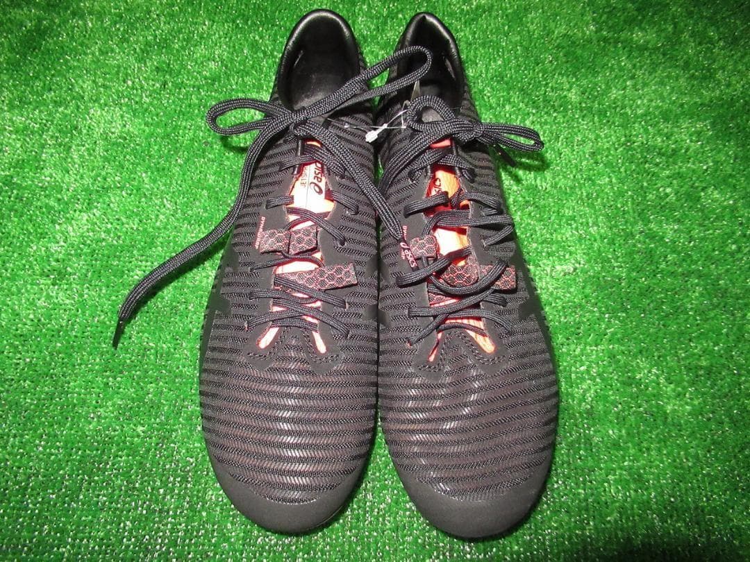 アシックス　ジェットスプリント 2　26ｃｍ　ブラック/ガンメタル