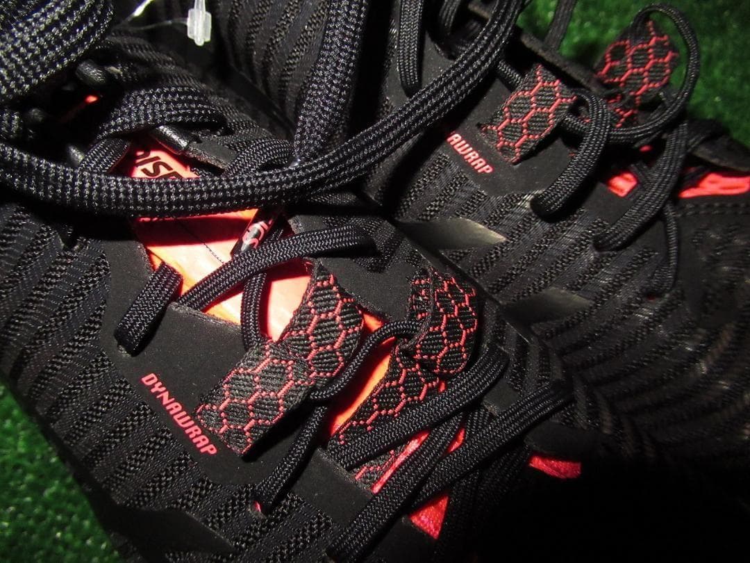 アシックス　ジェットスプリント 2　26ｃｍ　ブラック/ガンメタル