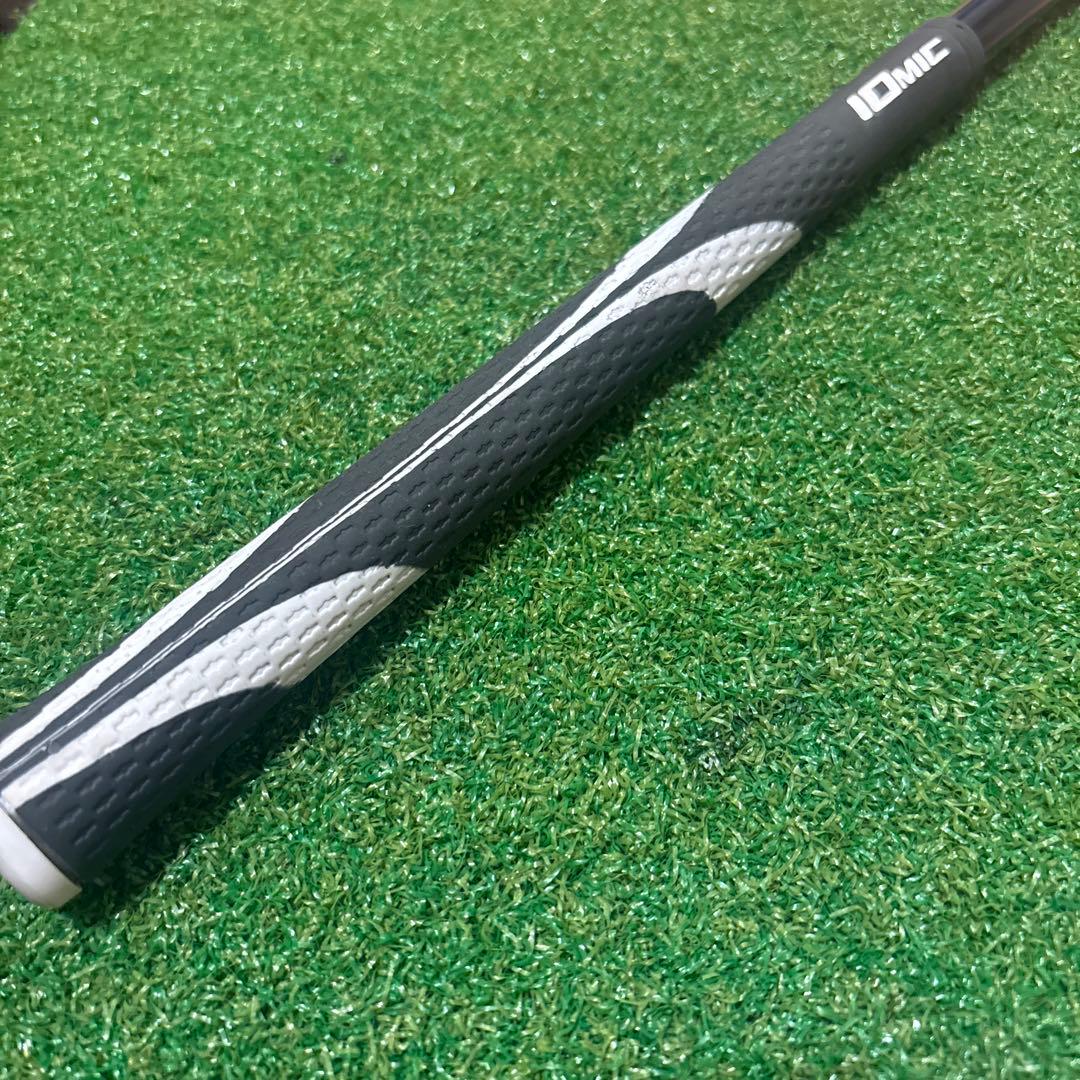 ピン3w用　Fujikura VENTUS Blue FW 6-S シャフト