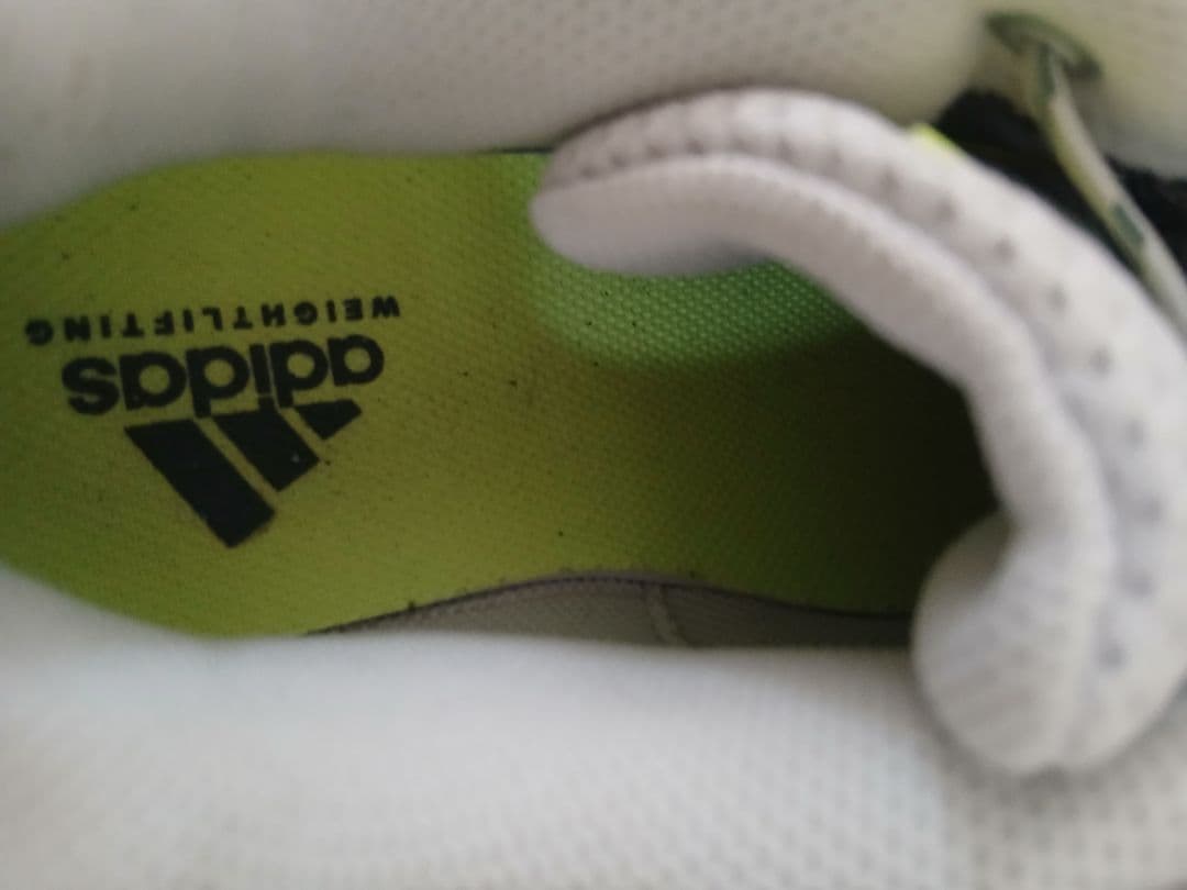 adidas　パワーパーフェクト3　25.5cm