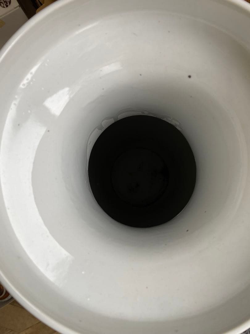 壺　花瓶　置物　景徳鎮　中国花瓶　骨董