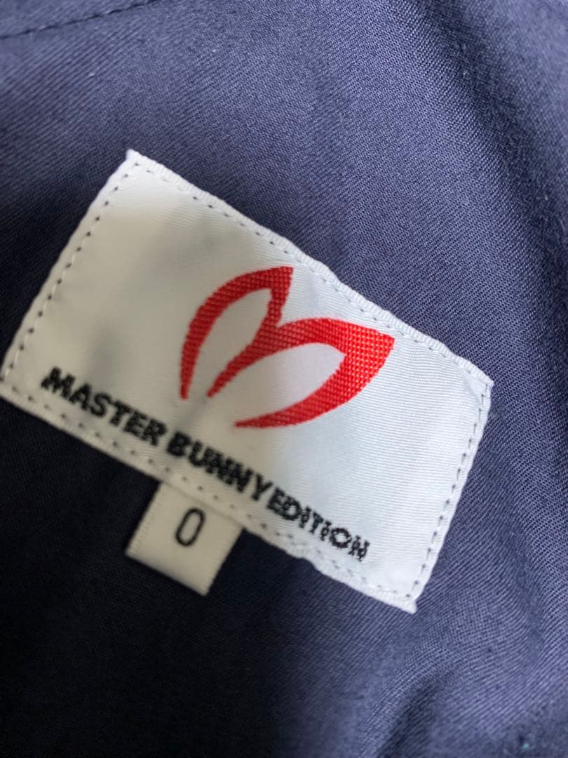 【MASTER BUNNY】　２点セット