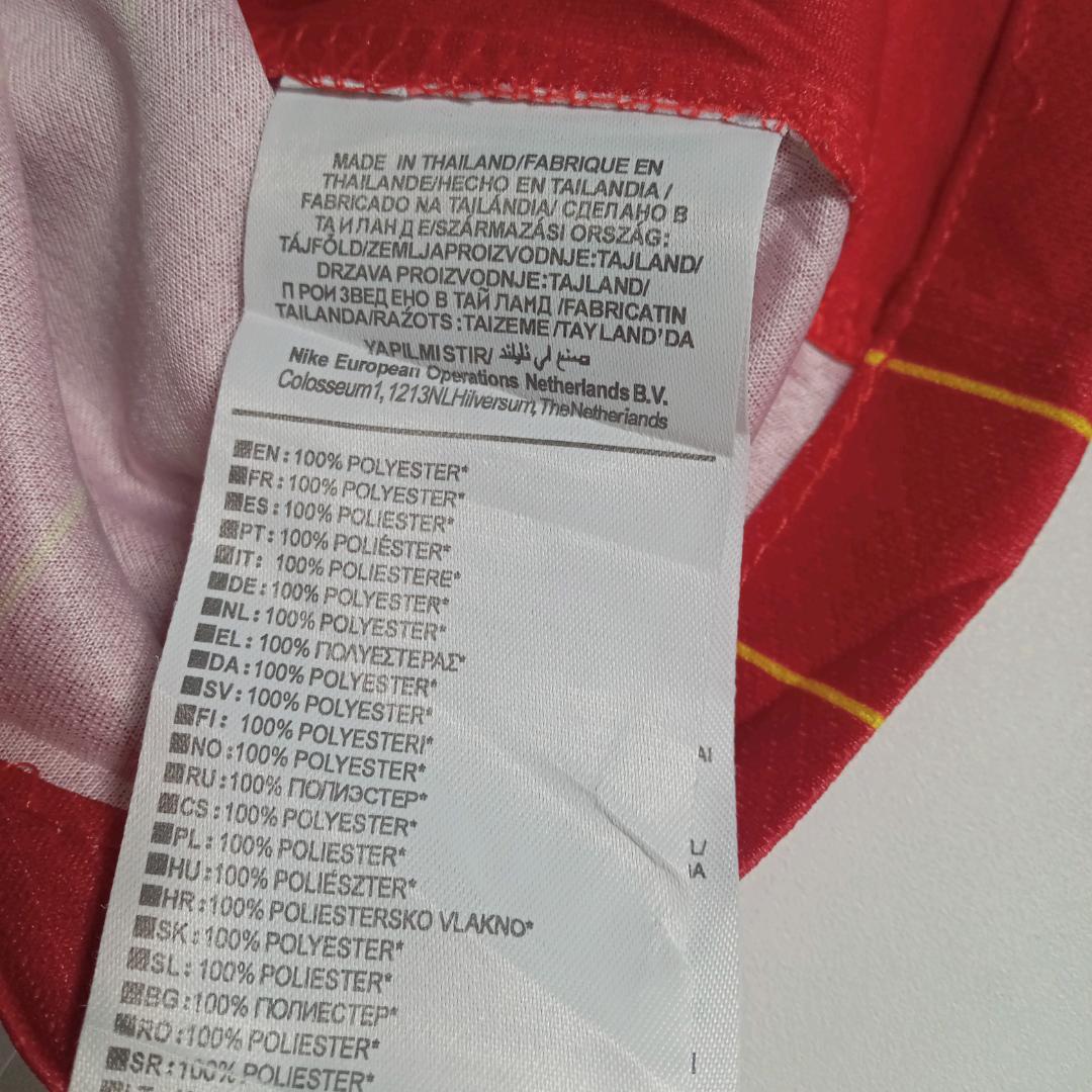 リバプール 24/25 ユニホーム　NIKE Liverpool L