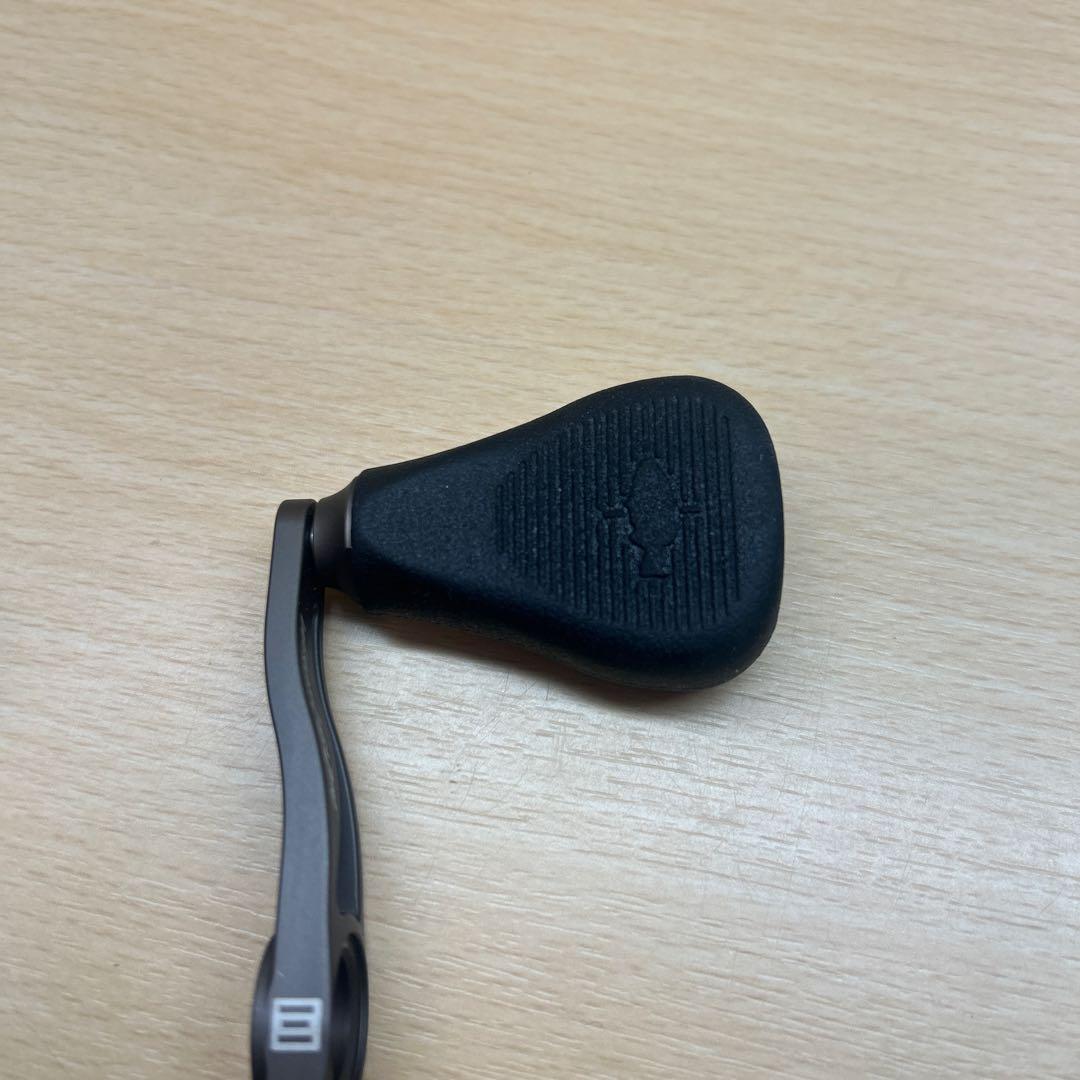 WCZ ✖︎ DRT コラボ　バリアルハンドル　100 マットブラウン