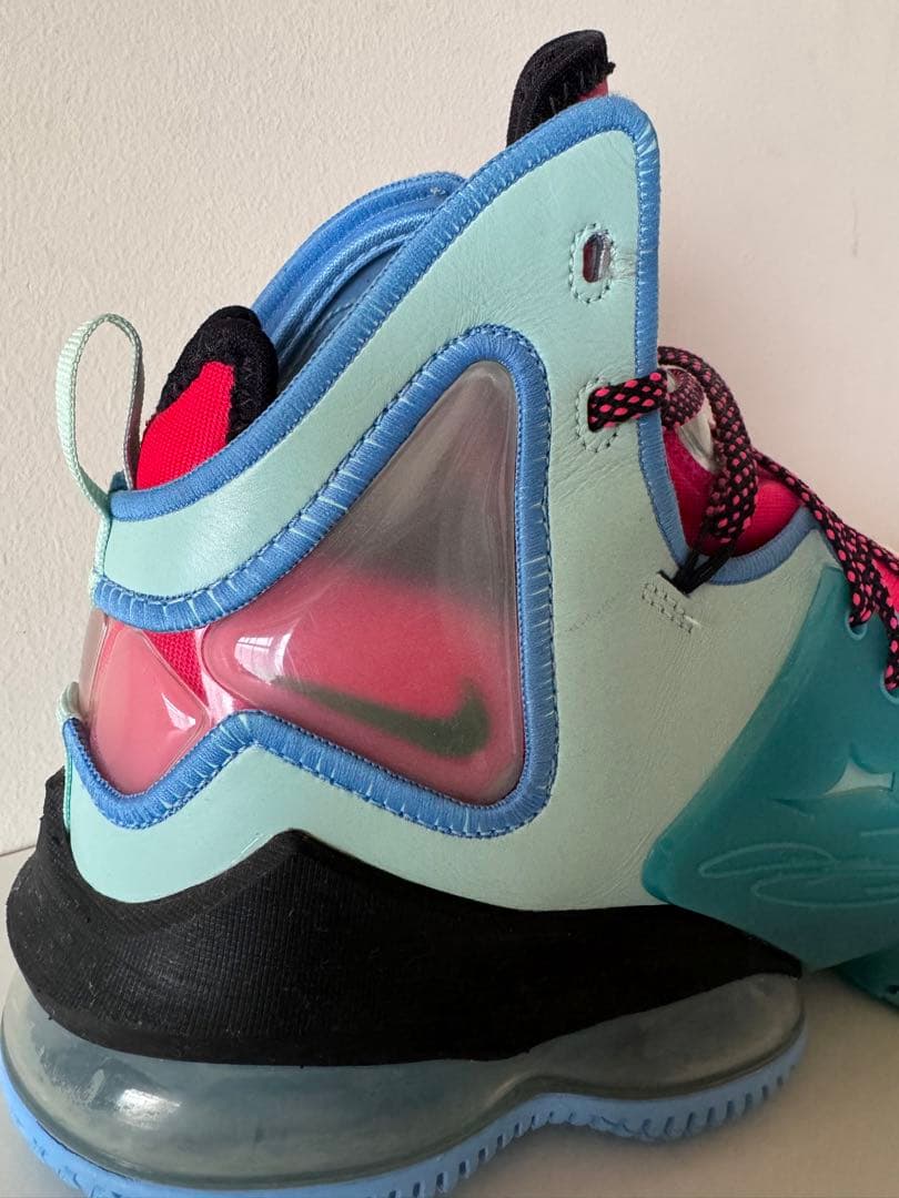 シューズ(男性用) NIKE LEBRON 19 26.5cm