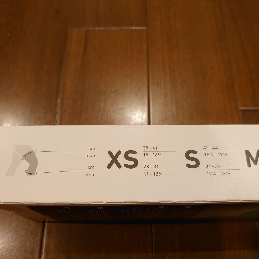 BAUERFEIND NBA 膝サポーター ブラック