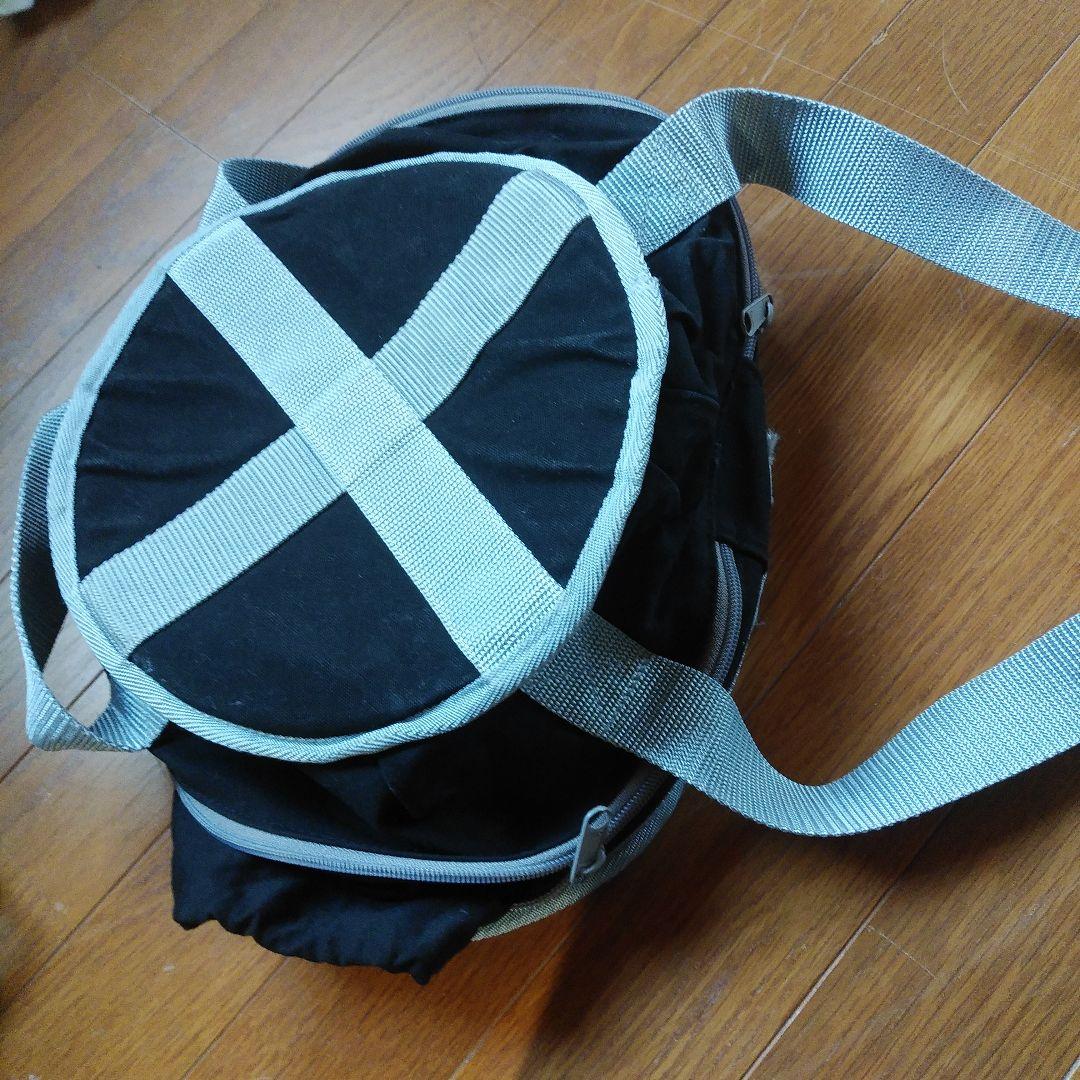 ユニフレーム　ハーフダッチオーブン本体　専用バッグ 　専用の敷物