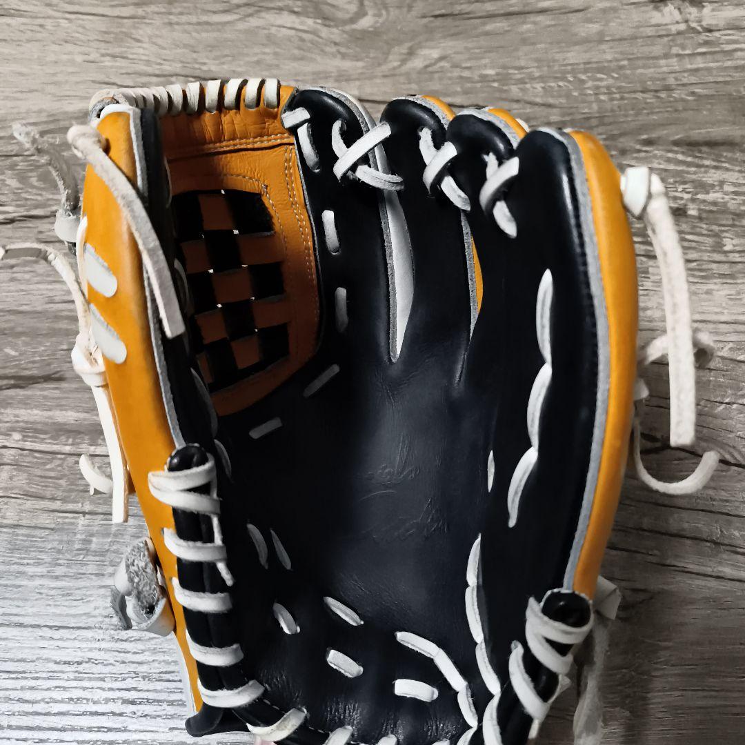 ホッタスポーツ　軟式野球グローブ