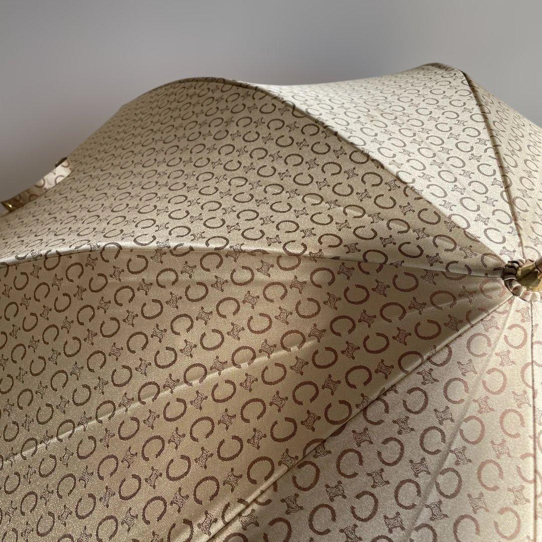 セリーヌCELINE長傘雨傘未使用品