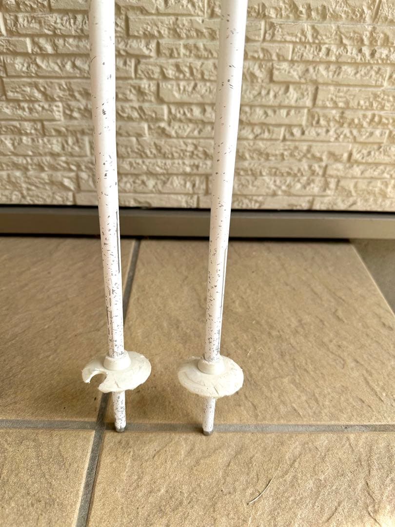 ATOMIC REDSTER GL 130cmスキー板　3点セット　バック付き