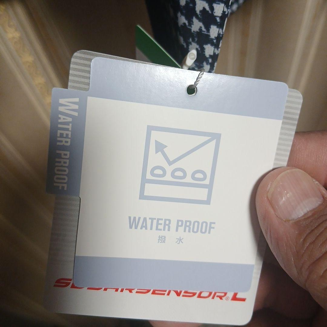 JACK BUNNY ネイビー チェック柄 ジャケット サイズ5 Lサイズ　新品