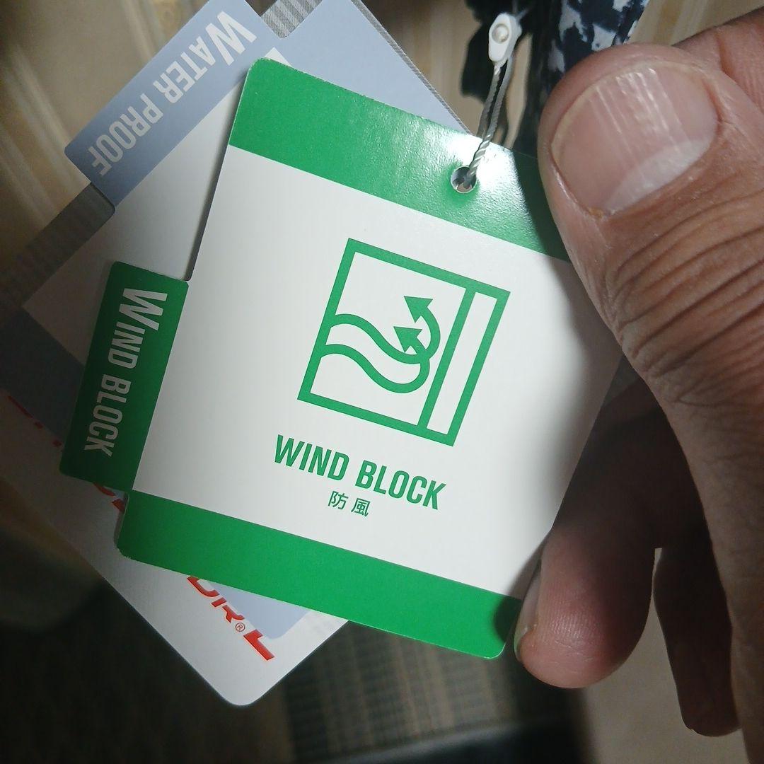 JACK BUNNY ネイビー チェック柄 ジャケット サイズ5 Lサイズ　新品