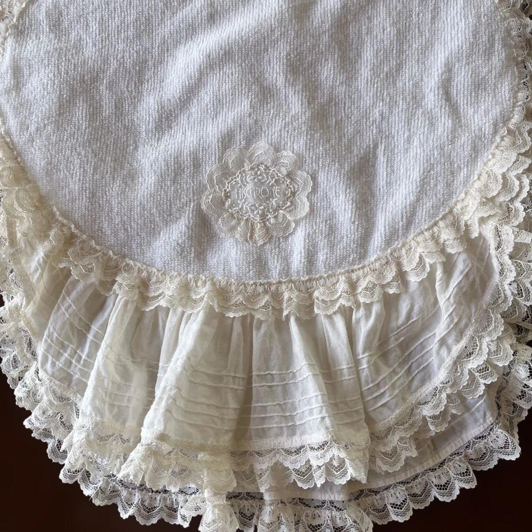 サエラヒスクローネタオル