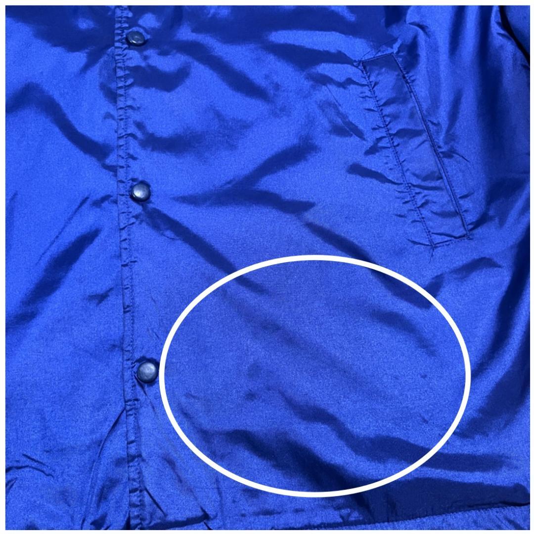 【希少】adidas アディダスオリジナルス バックロゴ ベンチコート