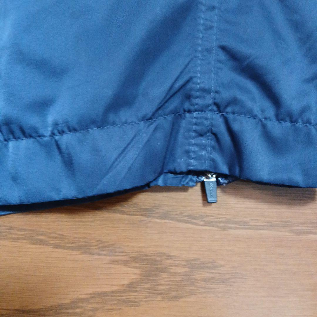 ミズノプロ　ジャケット・パンツセット 　　　ネイビー/ゴールド