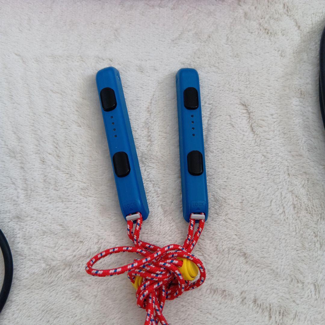 任天堂　スイッチ　マリオレッド×ブルーセット